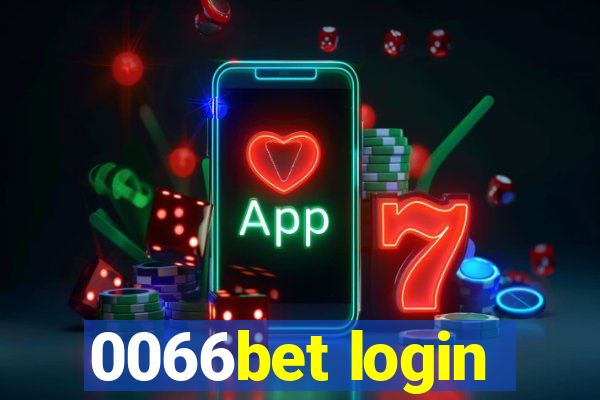 0066bet login